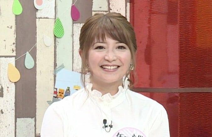 矢口真里、男に求めるものは“顔”　性に対しては「ガツガツ来るのは引く」 1枚目