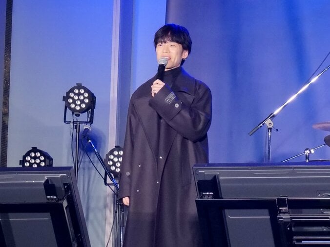 【写真・画像】小野賢章＆上田麗奈の生アフレコや[Alexandros]のライブも！『閃光のハサウェイ』ゲリライベントレポート　4枚目