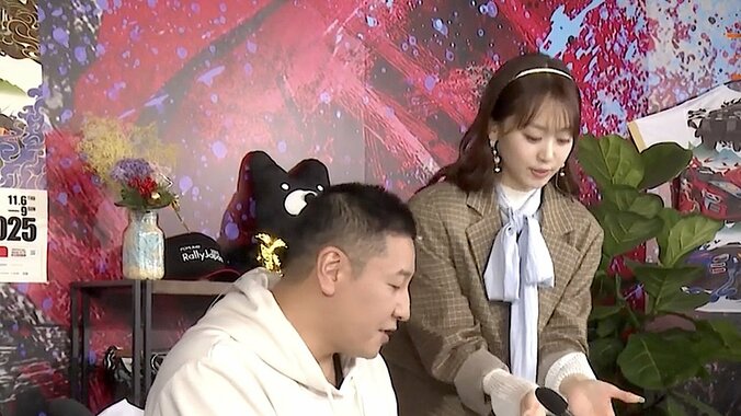 芹澤優は「かわいいだけじゃないから偉大」　骨折・チョコプラ長田の“代打食レポ”で神対応連発、生中継で話題に 5枚目