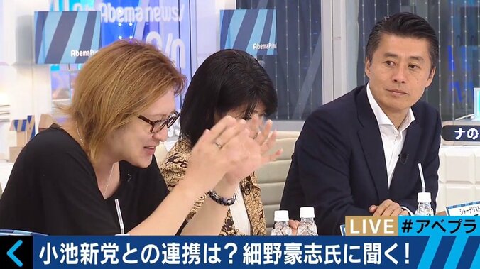 「民進党ではできなかった」細野豪志氏が構想する新党で掲げる“３つの柱”とは 2枚目