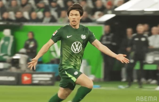 初招集された20歳の塩貝健人