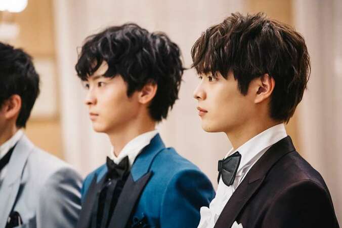 『ドラ恋』1話場面写真を先行初公開!さらに中国最大級の動画配信プラットフォーム「bilibili」との日中同時放送が決定 8枚目