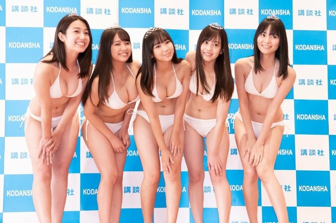 「ミスマガジン」グランプリは15歳の沢口愛華！「後悔させないように頑張ります」 7枚目