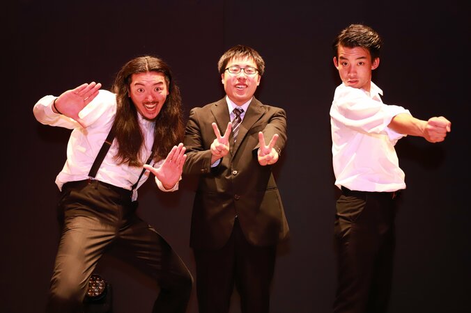 結成1年目のゼンモンキーが” ワタナベNo.1決定戦”王者に！ 次の目標は「キングオブコント優勝」 2枚目