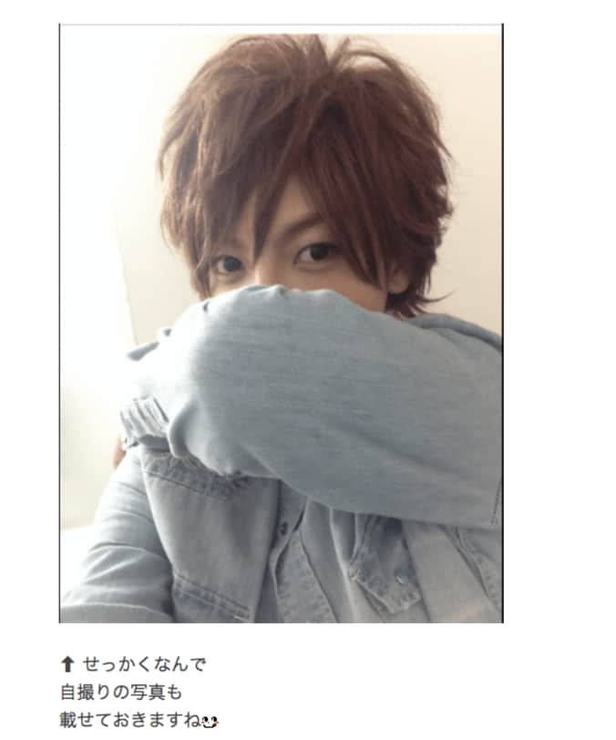 ざわちん「月９」ものまねメイクに挑戦？　正解は今夜9時53分に… 2枚目