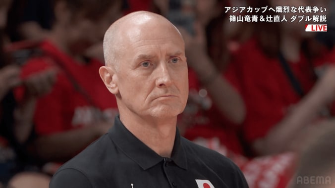「どんだけ日焼けしてんの」富樫勇樹の“黒コゲ顔”に解説陣＆ファンが総ツッコミ！「さすがに黒すぎない？w」「相当に仕上がってる」【バスケ男子日本代表】 3枚目