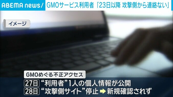 GMOめぐる不正アクセス