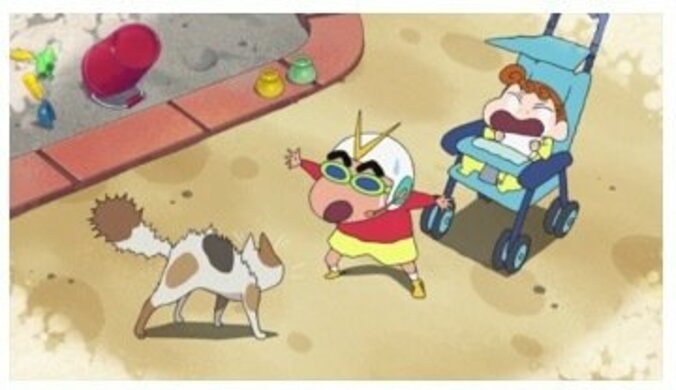 全国のとーちゃんへ「クレヨンしんちゃん」父・ひろしの心情を描いた動画に反響 高橋渉監督「全員の成長ぶり見て」 10枚目