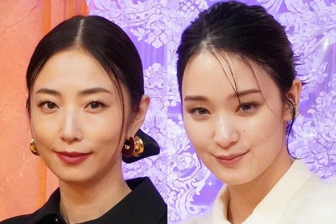 【写真・画像】MEGUMI＆剛力彩芽が憧れる女性芸人とは？ 「芸能界でこういう人いない」その魅力を熱弁　1枚目