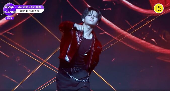 『BOYS II PLANET』(C) CJ ENM Co., Ltd, All Rights Reserved