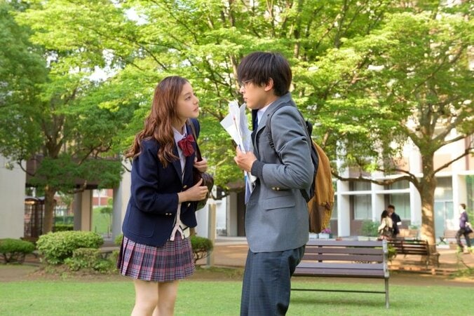 吉沢亮が恋に落ちる瞬間…『あのコの、トリコ。』大好きな“あのコ”との再会にハート奪われる本編映像解禁 1枚目