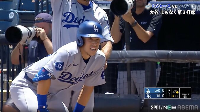 大谷翔平＆ベッツが「隙をついた」 “重盗”に「感動する」続々反響の一方 「三塁がら空き」「大谷速すぎる」の声 4枚目