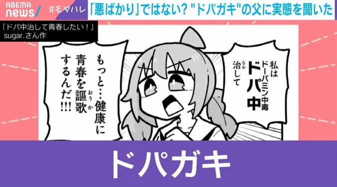 sugar.作『ドパ中治して青春したい！』