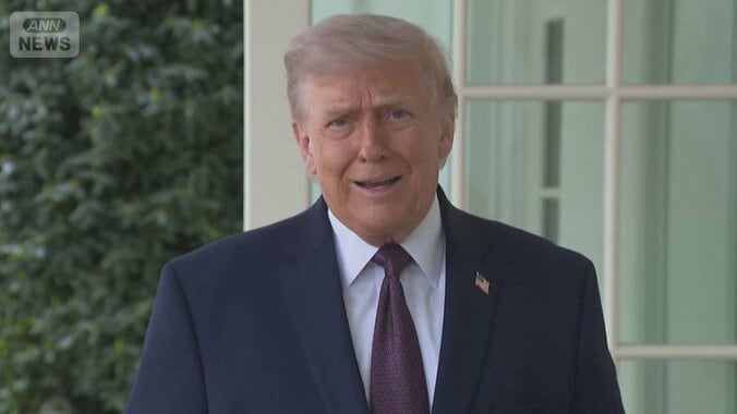 米大統領が圧力「艦艇近づけば即座に排除」　イラン反発「海賊行為に等しい」 1枚目