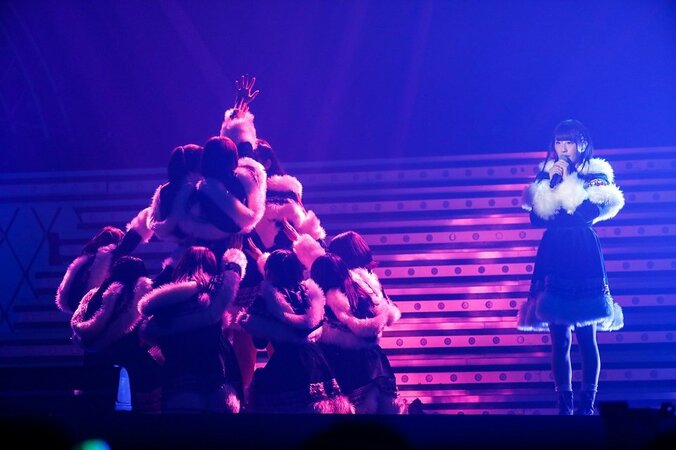 けやき坂46がツアーファイナル公演「もっとたくさんのハッピーオーラを届けます」 - ライブレポート 11枚目