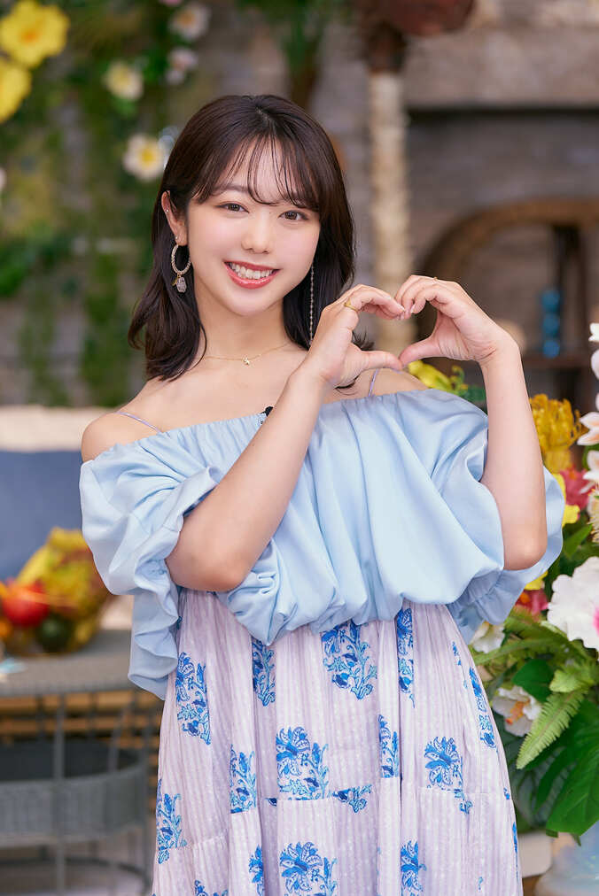 【写真・画像】累計視聴数2.5億！ABEMA大人気シリーズの最新作『シャッフルアイランド Season6』が7月10日より放送開始！スタジオMCに“恋リアMC初挑戦”の鈴木福が新加入　5枚目