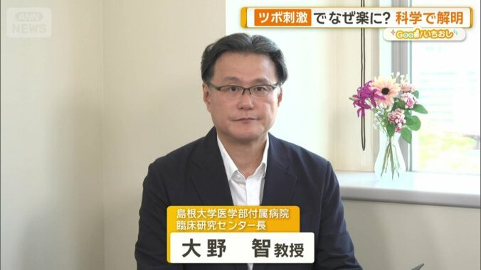 島根大学医学部附属病院　臨床研究センター長　大野智教授