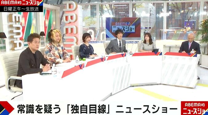 ABEMA的ニュースショー