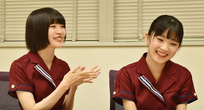 秋元康プロデュースの22/7、新曲テーマは「集団の中の孤独」　11人の絆が生んだアニメ化への道【インタビュー】 6枚目