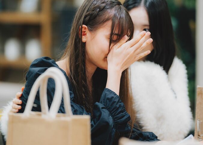 【写真・画像】『相棒』仲間由紀恵の娘役で話題の美しすぎる16歳、みんなの前で思わず涙…まさかのライバル出現で恋に暗雲　1枚目