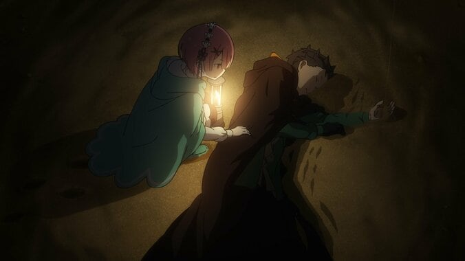 分断されてしまったスバルたちは…アニメ『Re:ゼロから始める異世界生活』4期3話・第69話あらすじ＆先行カット公開 2枚目