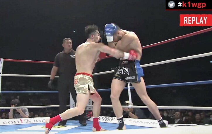 「リングの上が幸せ」5戦連続KOの木村“フィリップ”ミノル、“窮地を救ってくれる”一発