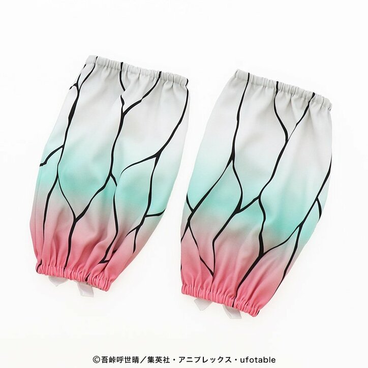 「鬼滅の刃」羽織(煉獄)、脚絆(我妻、胡蝶、煉獄)が発売決定