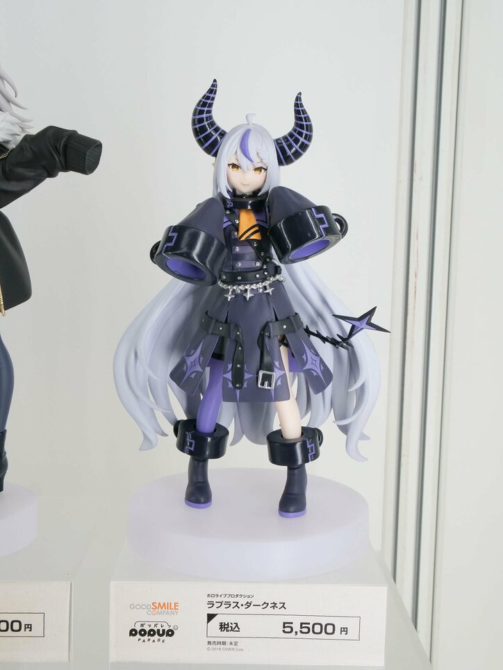 [Photos/Images] Figures of Tamanee, Hatsune Miku, and 'Hololive' Members! Photo Report from "WonHobby 39" at "Wonder Festival 2025 Winter" 35th