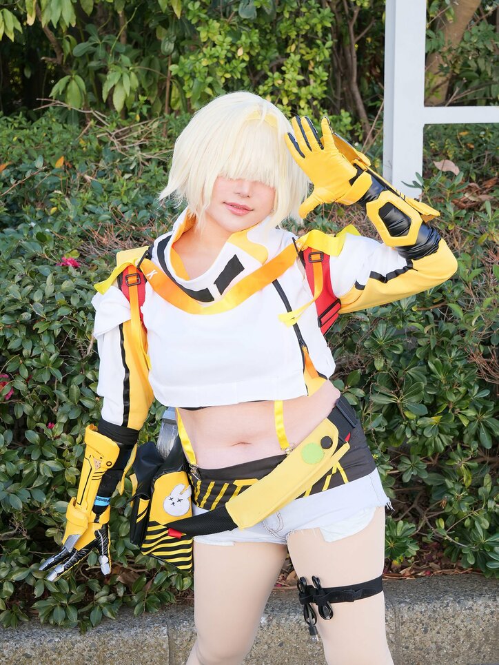 【写真・画像】【ワンフェス2025冬】コスプレイヤー写真一覧｜『ガンダムジークアクス』『ブルアカ』『To LOVEる』など　8枚目