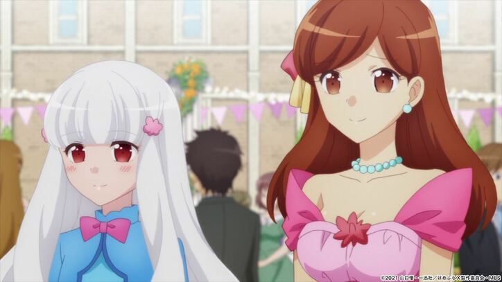 カタリナ、魔法学園を卒業!アニメ『はめふらX』第12話先行カット・あらすじ公開