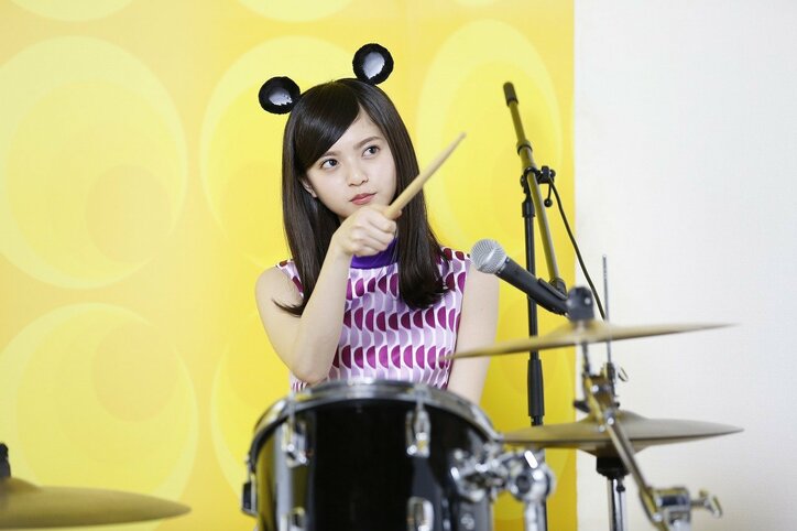 “乃木マウス”新CMは堀未央奈も参加　60'sをイメージしたキュートな仕上がり