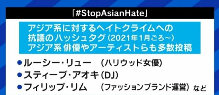 BTSがアメリカ社会に投げかけたアジア系への差別問題 安藤美姫氏「（嫌がらせ行為は）黒人からが多かった。差別の連鎖になっていると思う」 4枚目