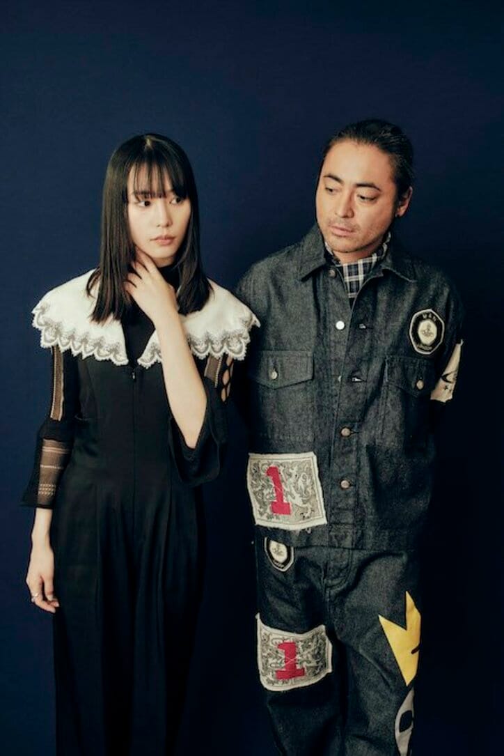 山田孝之が語る女優・南沙良の魅力 憧れるのは“絵になる人”「それこそが南さんが南さんである個性」