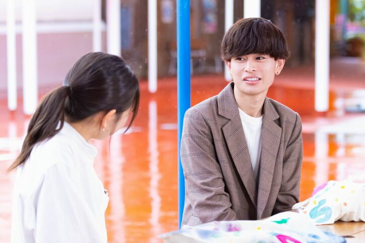 高2モテ女子をめぐり高3イケメン男子たちがバチバチ！三角関係が激化『今日好き』皐月編第3話