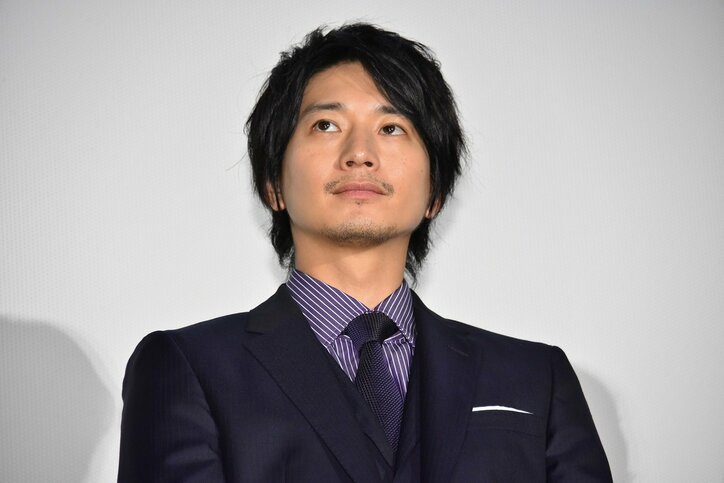 岡田准一、福士蒼汰から酒席のストイックな様子暴露される「武士のよう」