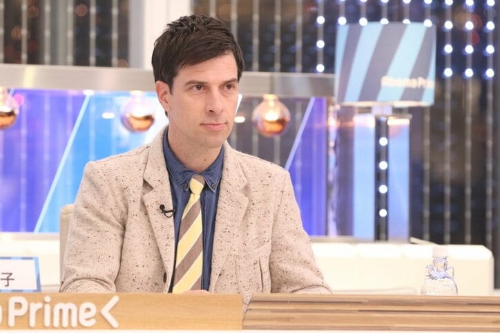 ニュース番組に挑戦中のパックン「戦後の規範が大きく転換。今、国際情勢がおもしろい」