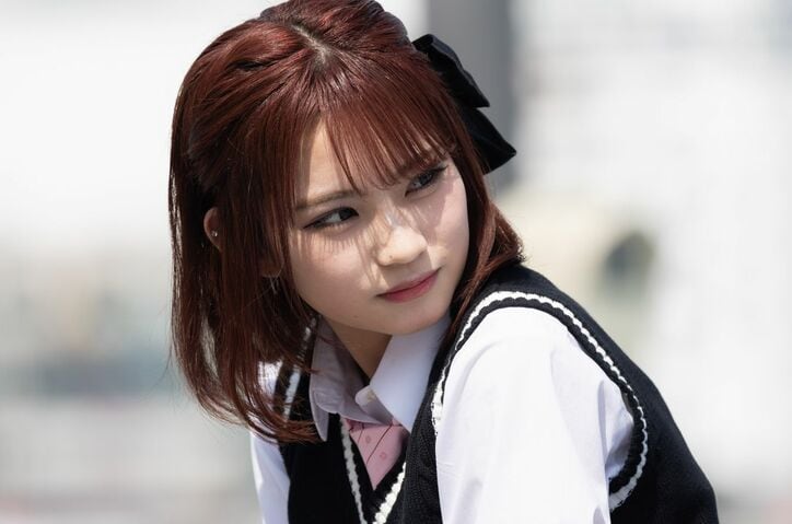 「JCミスコン」準グランプリ女子、好きな男子へのアピールで得意のパルクール披露