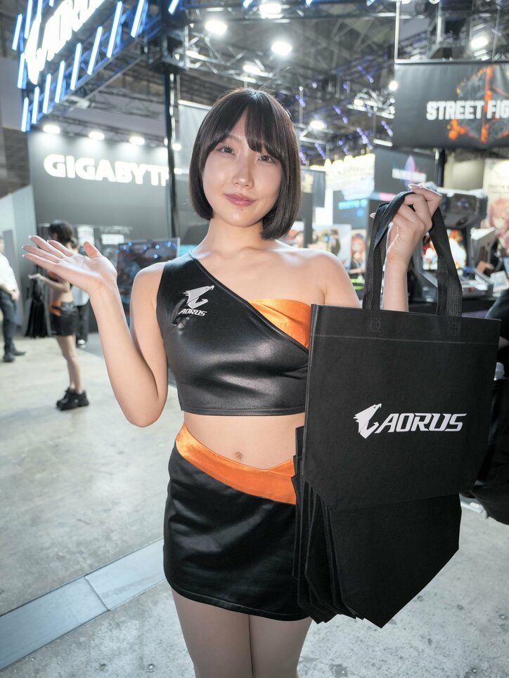 【写真・画像】【TGS2026】出展ブースのコスプレイヤー・コンパニオン一覧｜『ペルソナ4R』『シャンフロ』『マブラヴ』など　42枚目