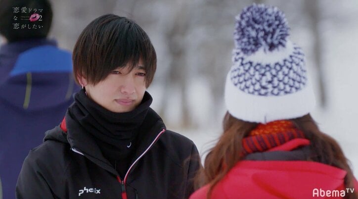 キスシーン中に泣いた意味は…さぶりんがコウへの想いを明かす　『ドラ恋２』最終回