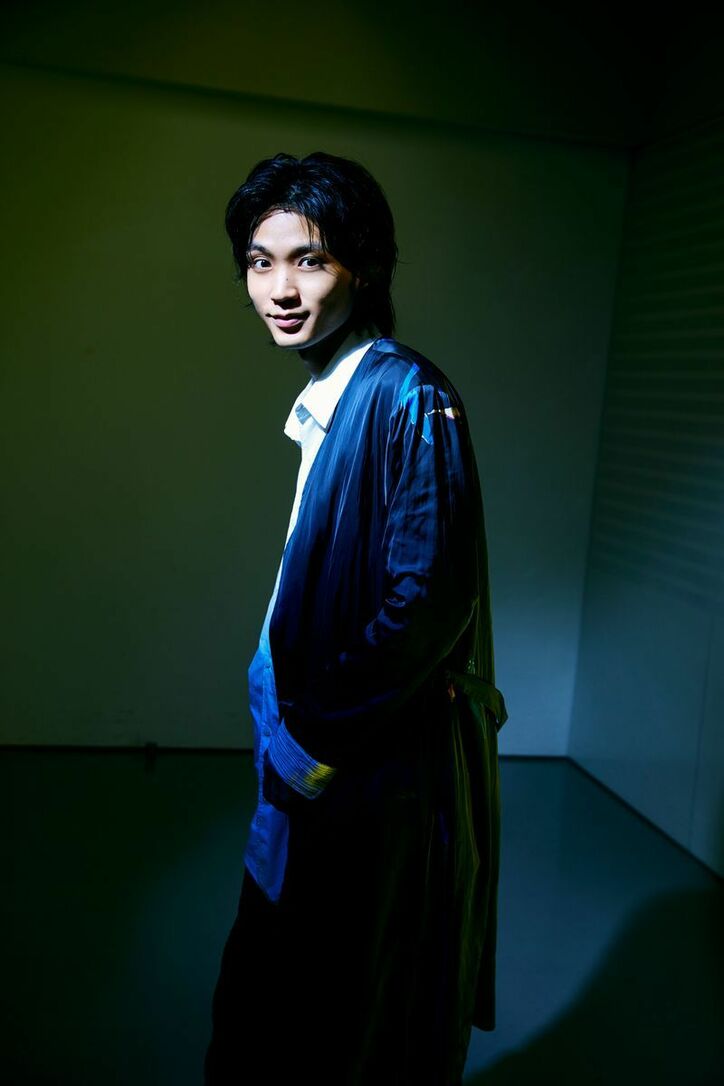 『時効警察はじめました』磯村勇斗インタビュー、オダギリジョー&麻生久美子に挟まれドギマギ