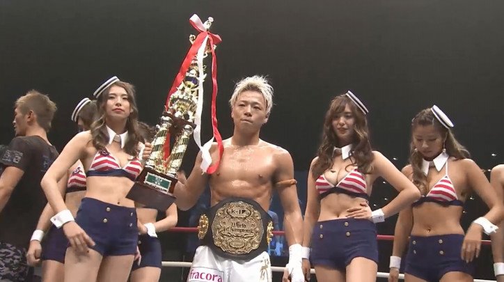 【Ｋ-１】武尊が優勝、２階級制覇　圧巻の強さを分析する