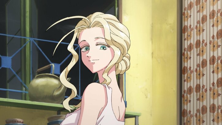 [Photos/Images] Reiko and Yaomay, Deepening Bonds and the Mysterious Photo... Anime "Kowloon Generic Romance" Episode 2 Synopsis & Advance Cuts Released 4th