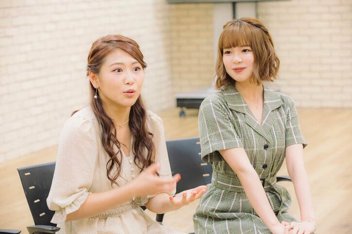 『ドラ恋』小泉遥×後藤郁×詩島萌々×西野未姫×溝口恵インタビュー “当たっちゃった”キスシーン稽古の裏側