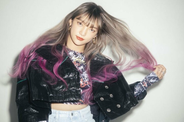 E.G.family 今年の目標は？　Dream Ami×Dream Shizuka×MIYUU×須田アンナ×佐藤晴美×鷲尾伶菜でガールズトーク【インタビュー】