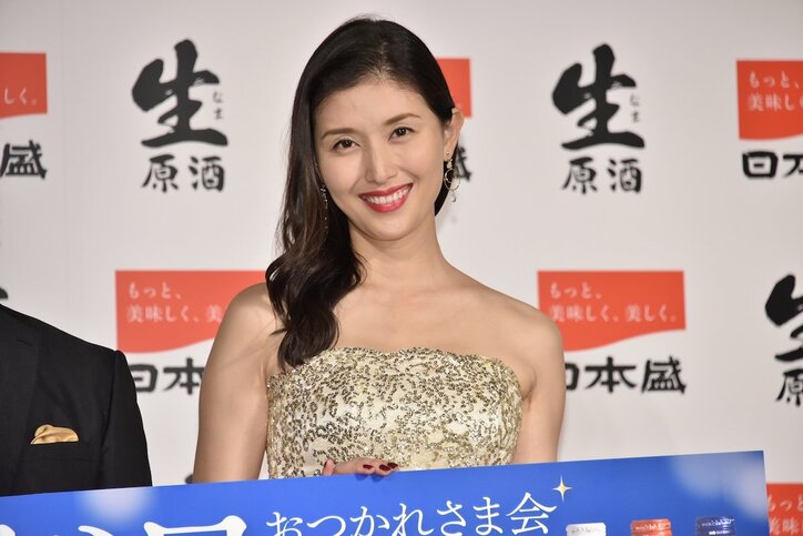 橋本マナミ、独り身の夜の“涙活”の日々を明かす「人生について考えてしまう」