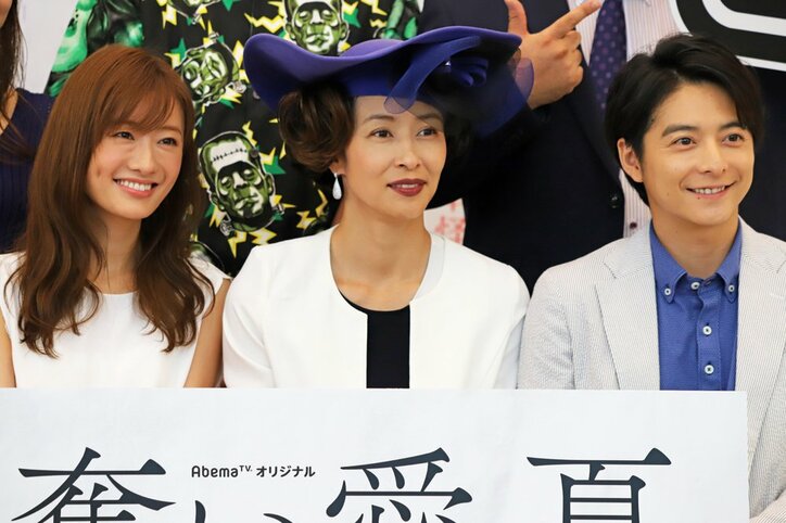 水野美紀&松本まりか、田中みな実の演技を絶賛「役者さん向き」「完璧」