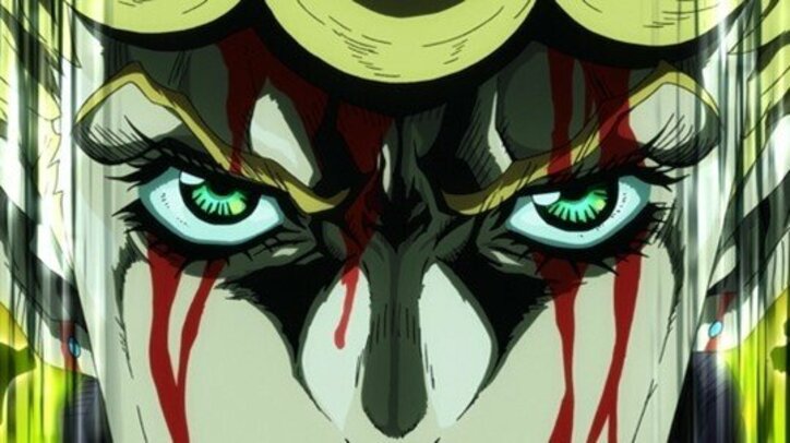 『ジョジョの奇妙な冒険』ふるえるぞハート！ 燃え尽きるほどヒート！ テレビアニメ無料一挙配信決定