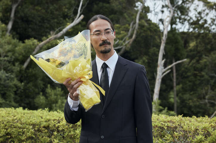 【写真・画像】いよいよ最終回！『警視庁麻薬取締課 MOGURA』 主演の般若、ラッパー集団「9門」メンバーのクランクアップコメントを公開 般若「放送終了後まで誰も捕まらないでください！（笑）」　3枚目