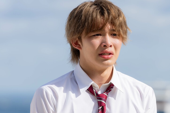 【写真・画像】「僕の高校最後の最高の彼女になってください」可愛すぎる女子と告白成立で熱烈ハグ！『今日好き』マクタン編最終話　3枚目