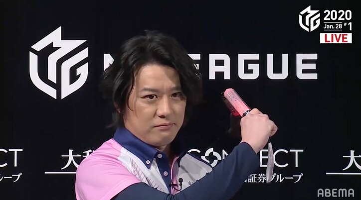 裏ドラに愛されたサクラの王子 内川幸太郎、南3局ラス目から大逆転勝利に「さすがエース！」／麻雀・Mリーグ